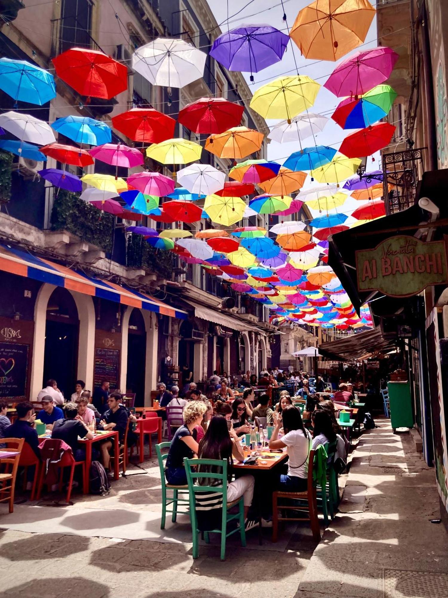 San Martino House Al Duomo Βίλα Κατάνια Εξωτερικό φωτογραφία