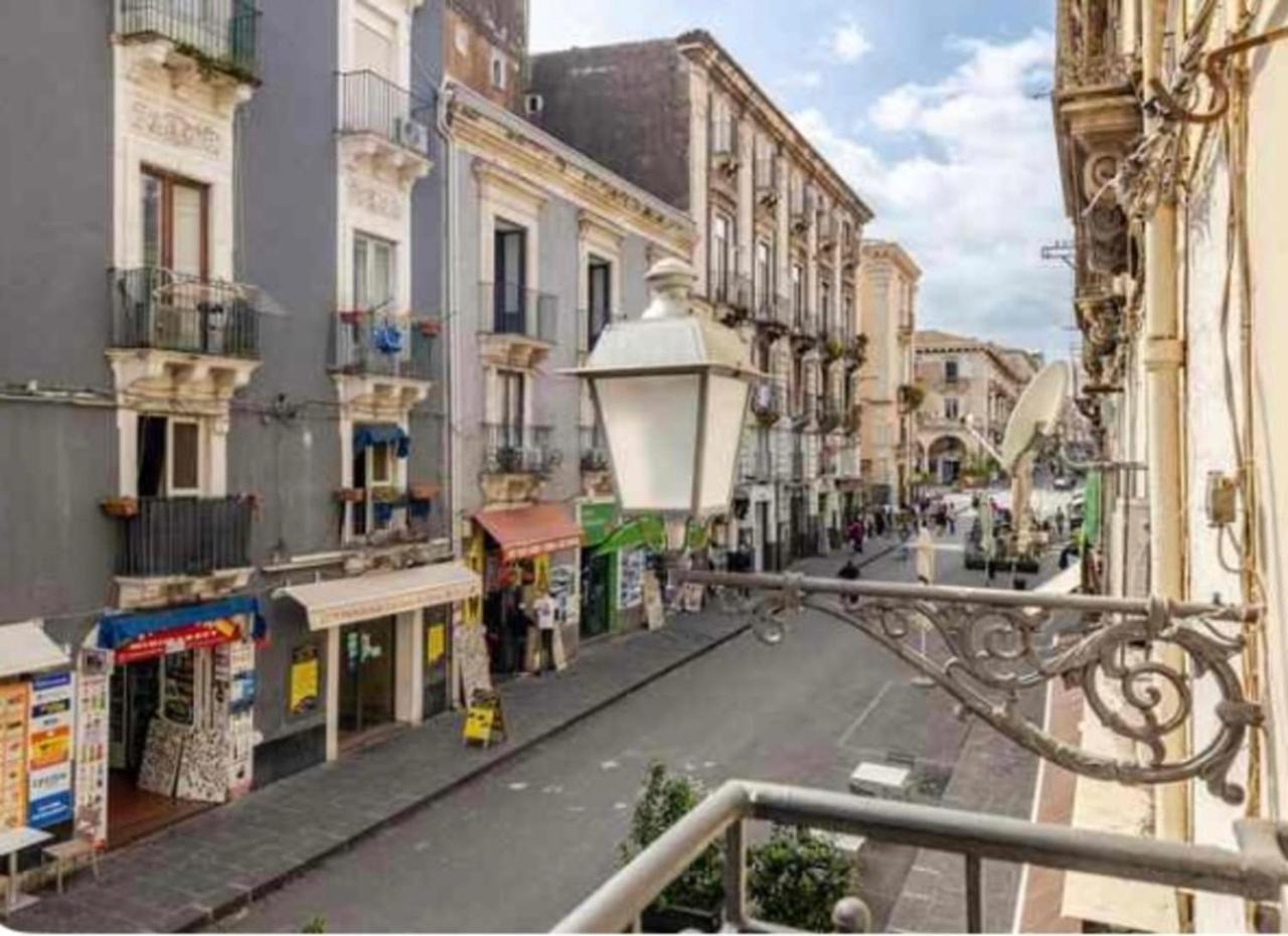 San Martino House Al Duomo Βίλα Κατάνια Εξωτερικό φωτογραφία