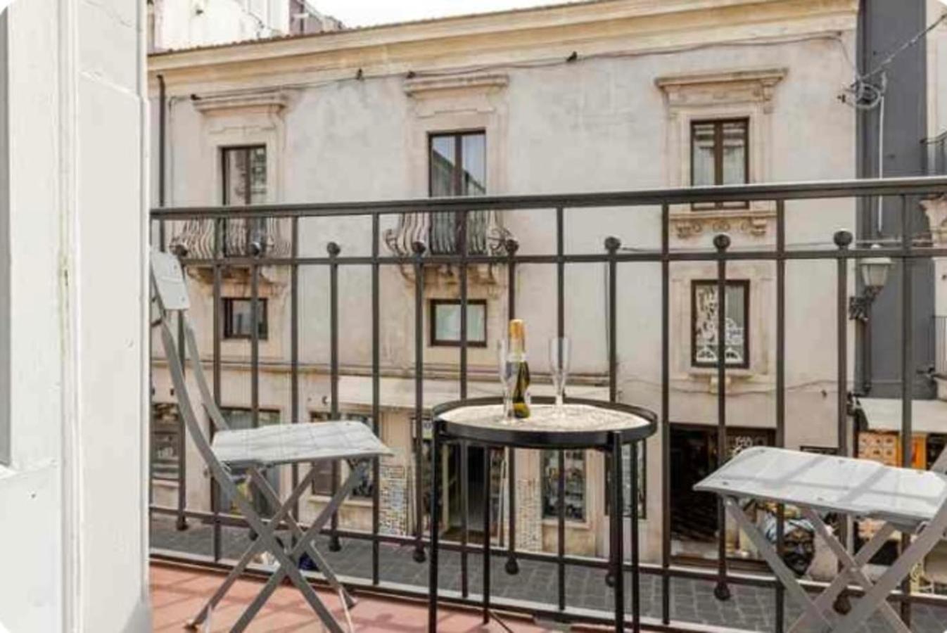 San Martino House Al Duomo Βίλα Κατάνια Εξωτερικό φωτογραφία