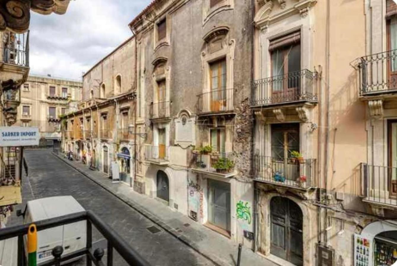 San Martino House Al Duomo Βίλα Κατάνια Εξωτερικό φωτογραφία